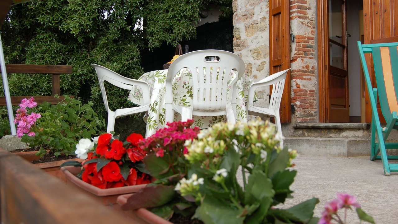 Photo of Patio Balcony in Corsanico