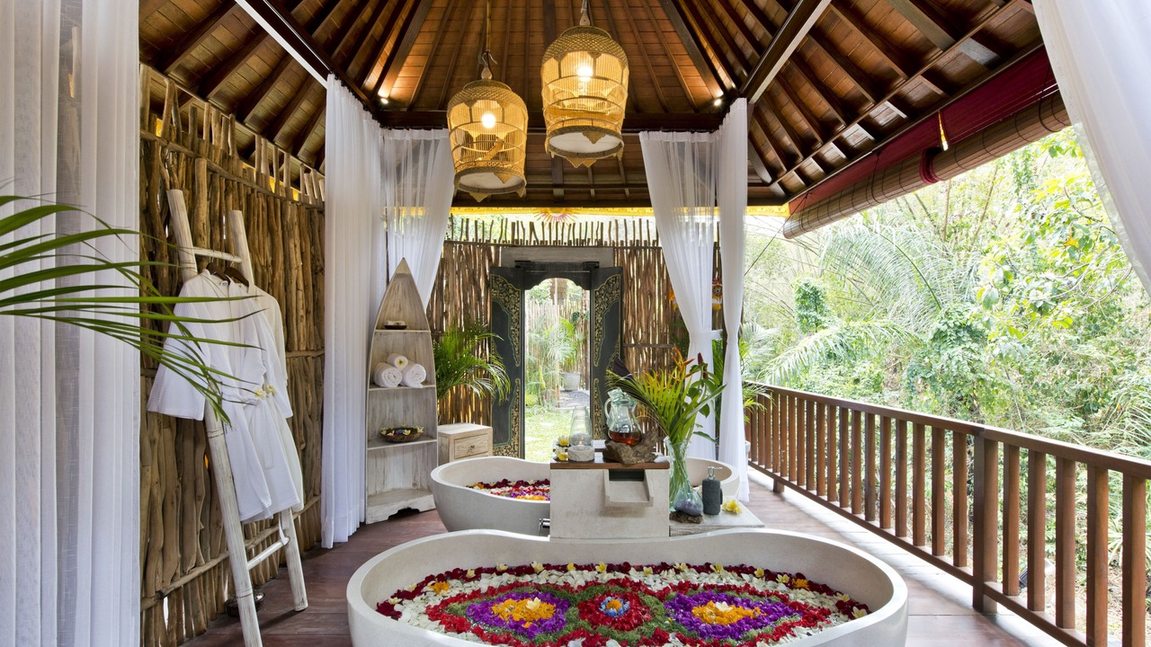 Photo of Bathroom in Tegal Mengkeb