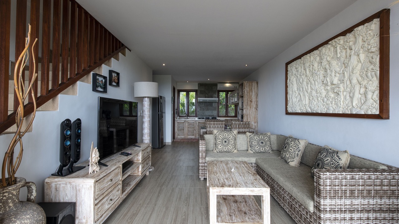 Photo of Livingroom in Tegal Mengkeb