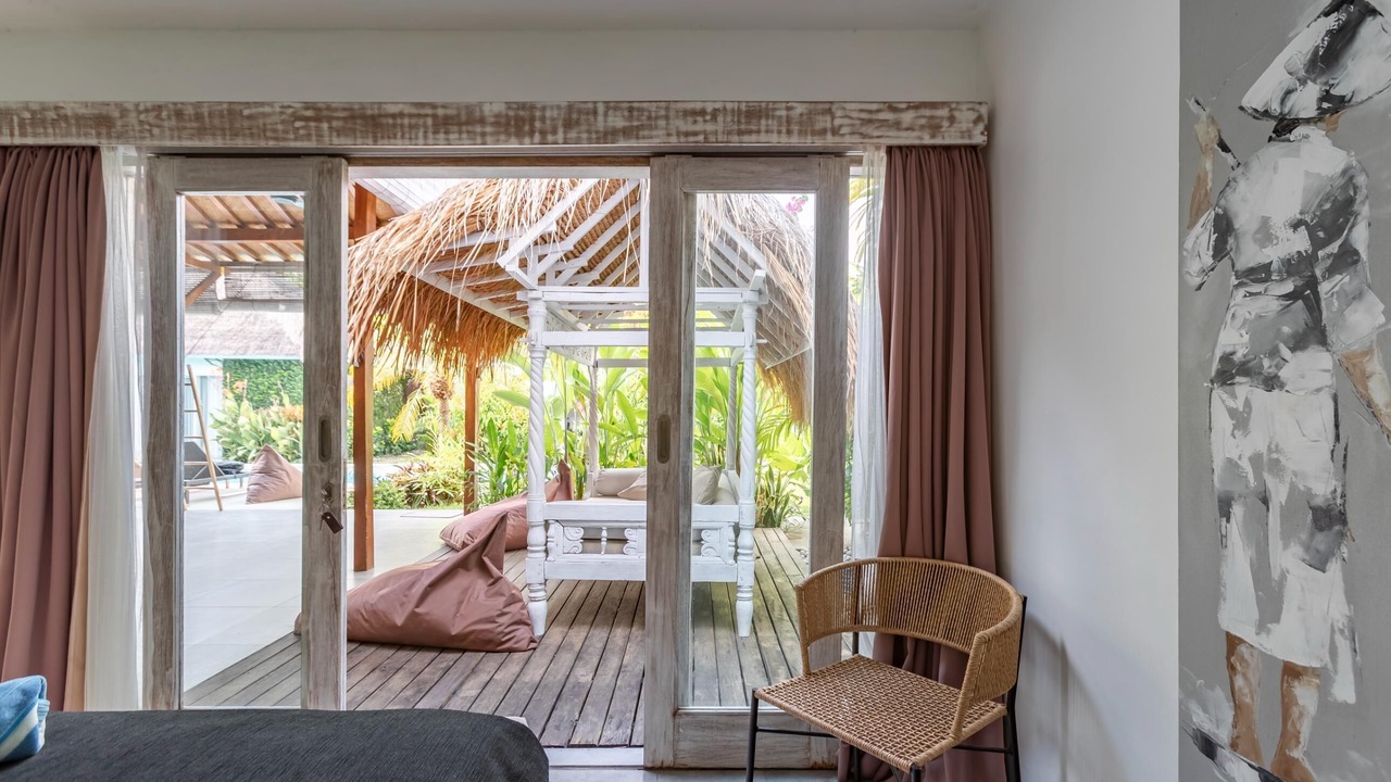 Photo of Bedroom in Drupadi