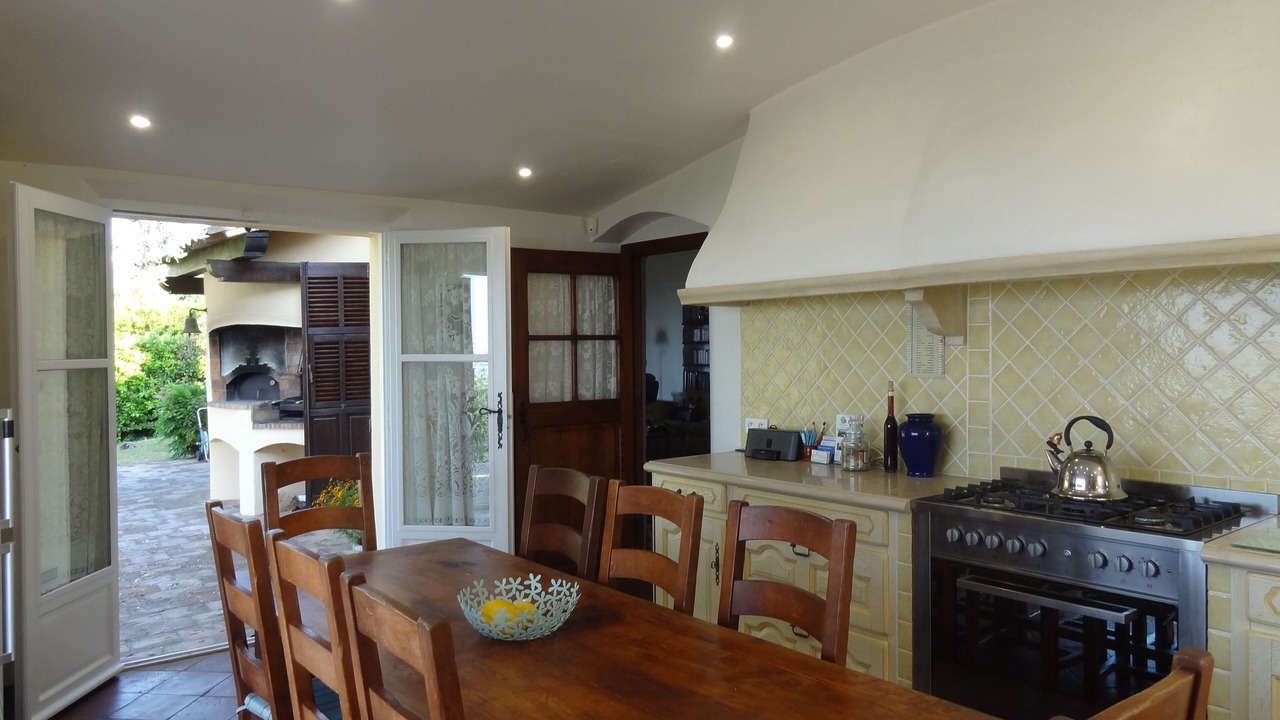 Photo of Kitchen in Saint-Jeannet