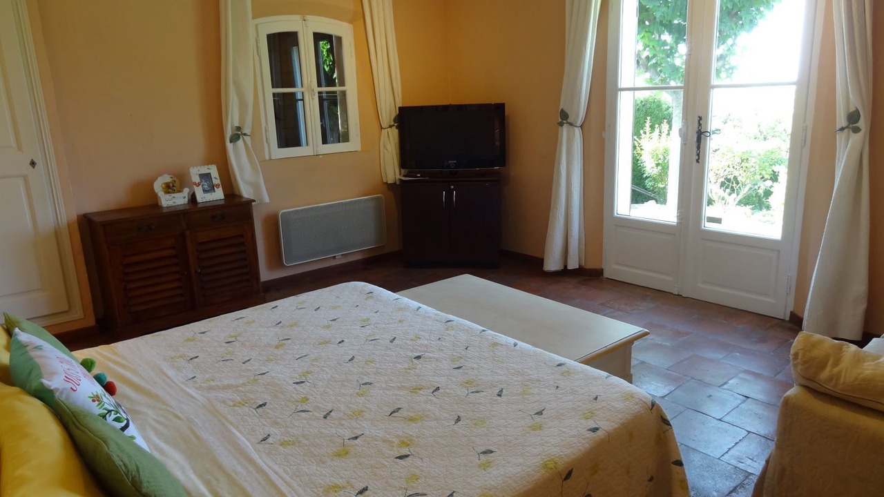 Photo of Bedroom in Saint-Jeannet