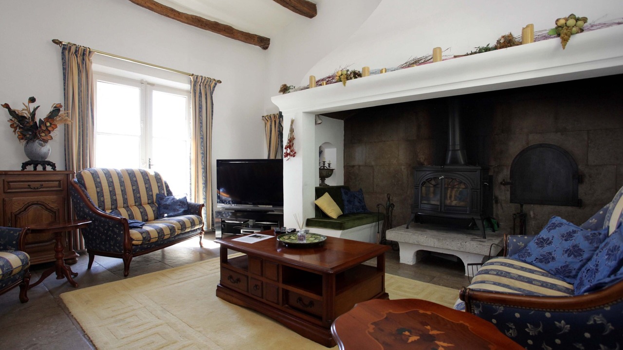 Photo of Livingroom in Saint-Jeannet