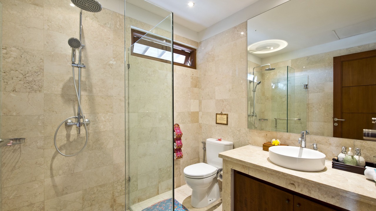 Photo of Bathroom in Tegal Mengkeb