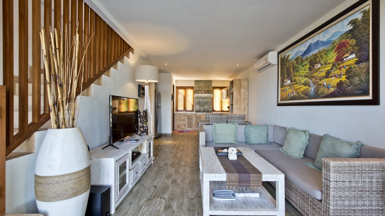 Photo of Livingroom in Tegal Mengkeb