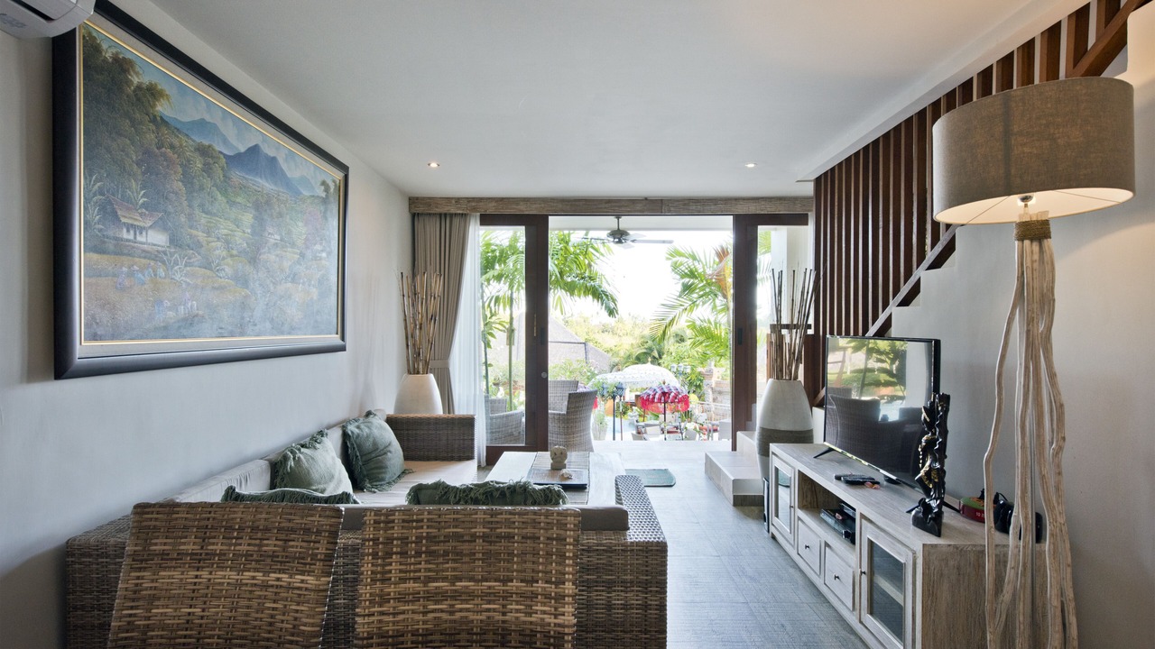Photo of Livingroom in Tegal Mengkeb
