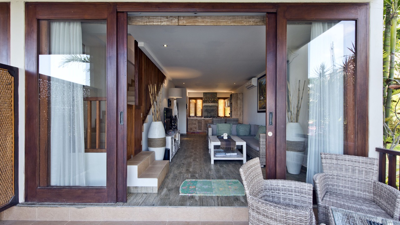 Photo of Patio Balcony in Tegal Mengkeb