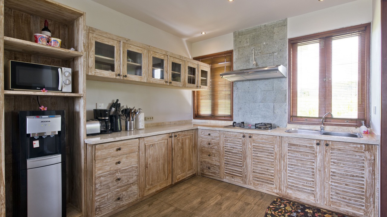 Photo of Kitchen in Tegal Mengkeb