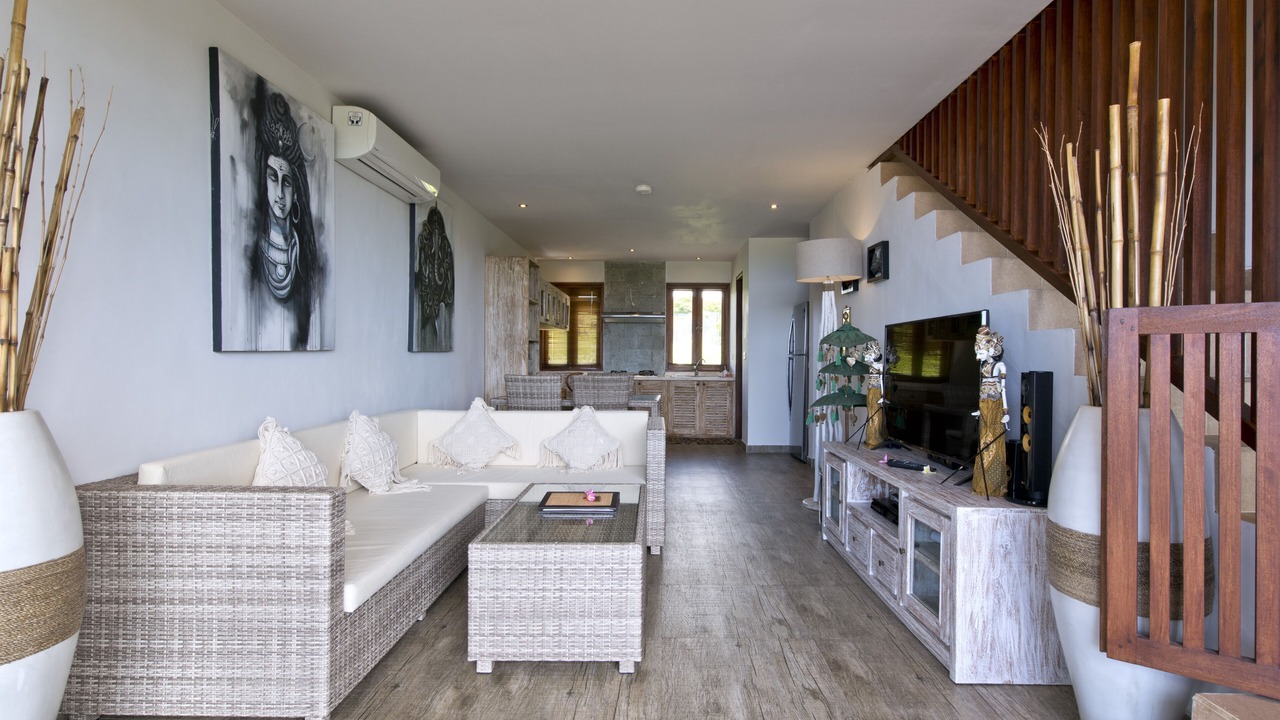 Photo of Livingroom in Tegal Mengkeb
