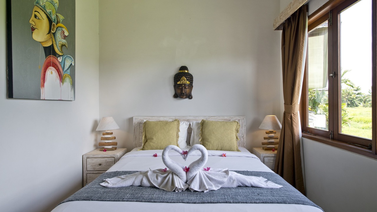 Photo of Bedroom in Tegal Mengkeb