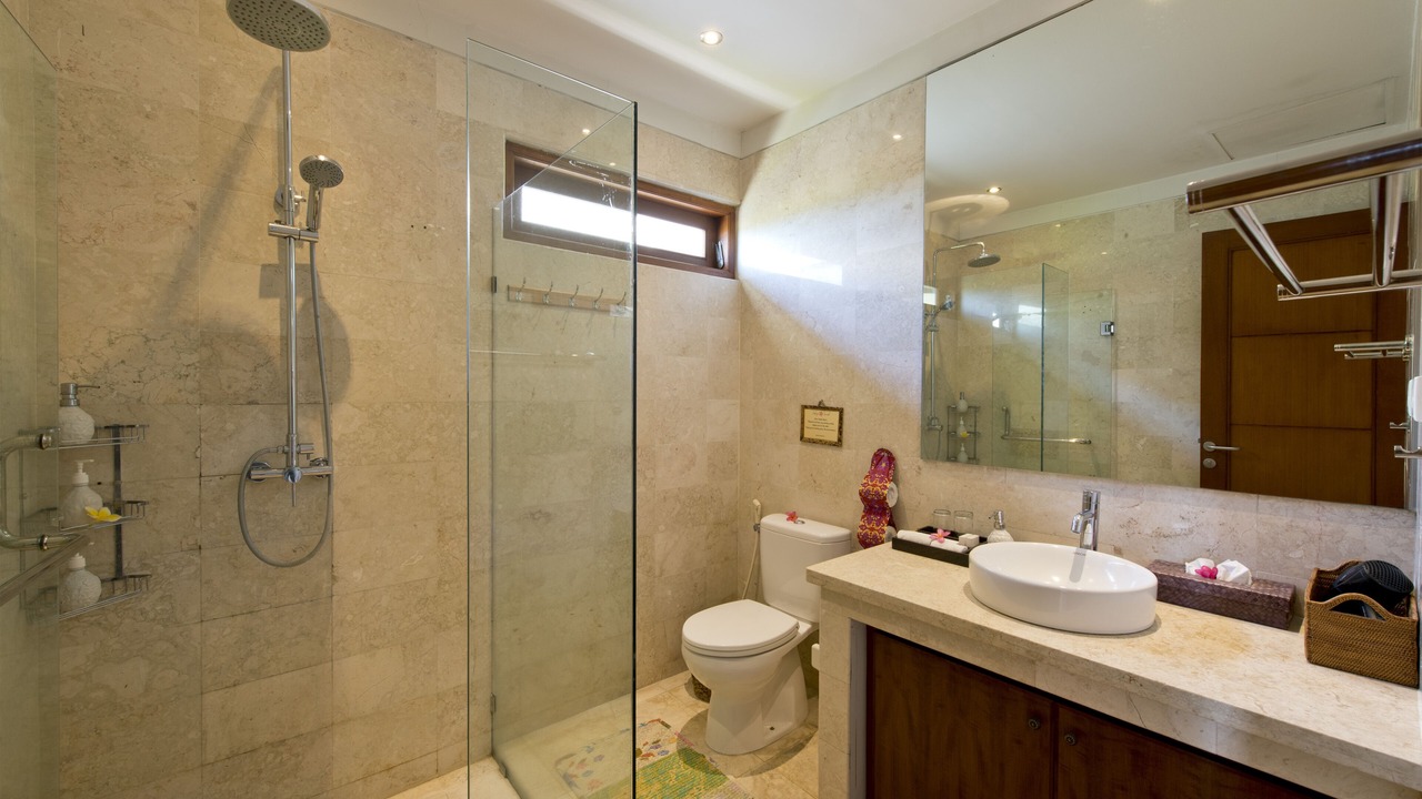 Photo of Bathroom in Tegal Mengkeb