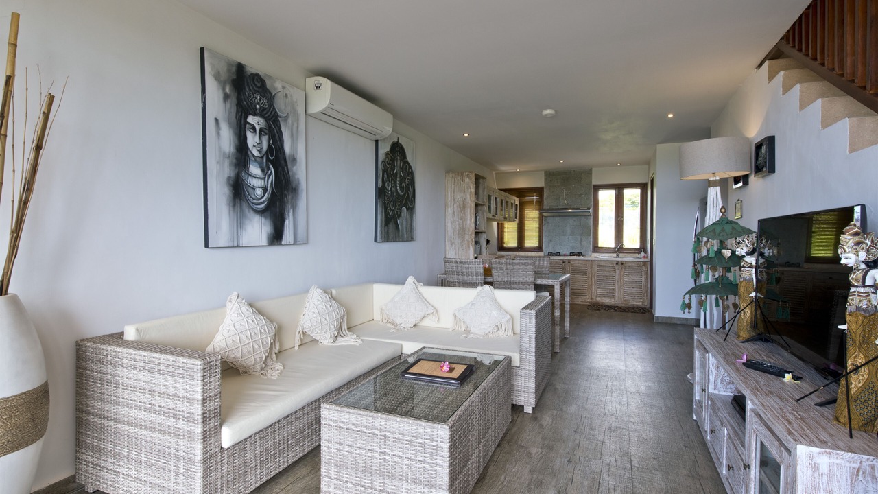 Photo of Livingroom in Tegal Mengkeb