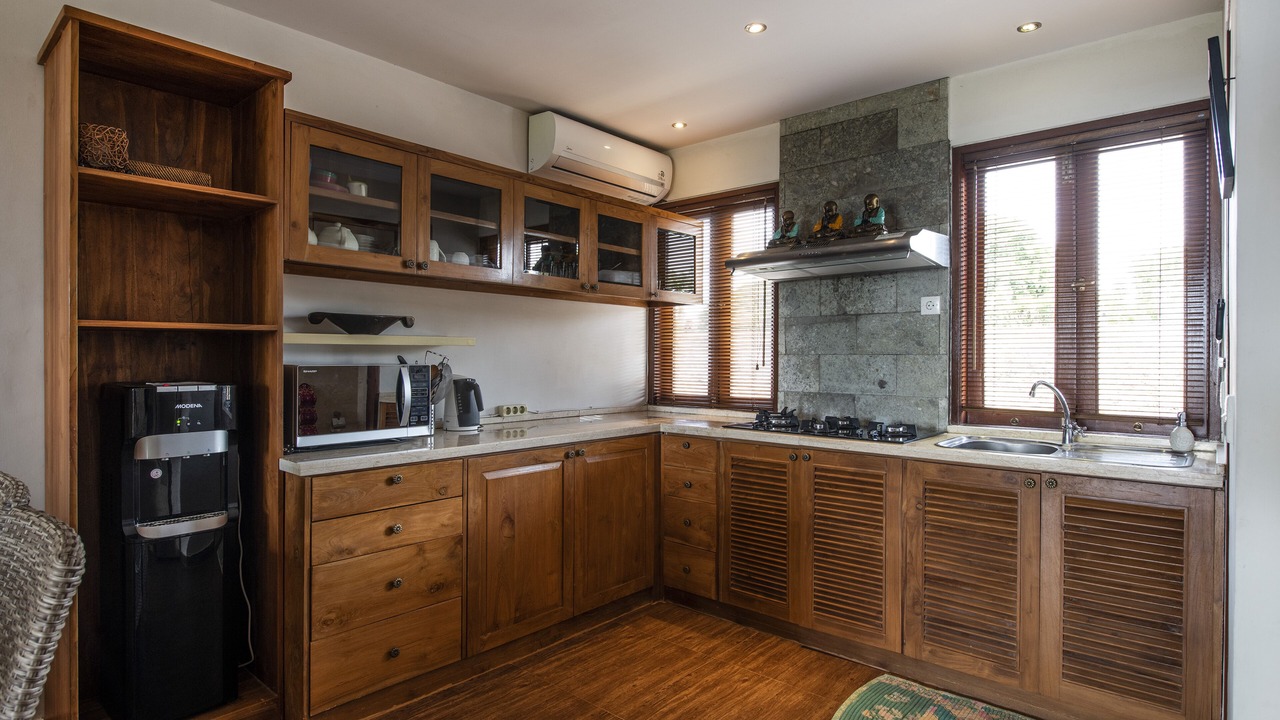 Photo of Kitchen in Tegal Mengkeb