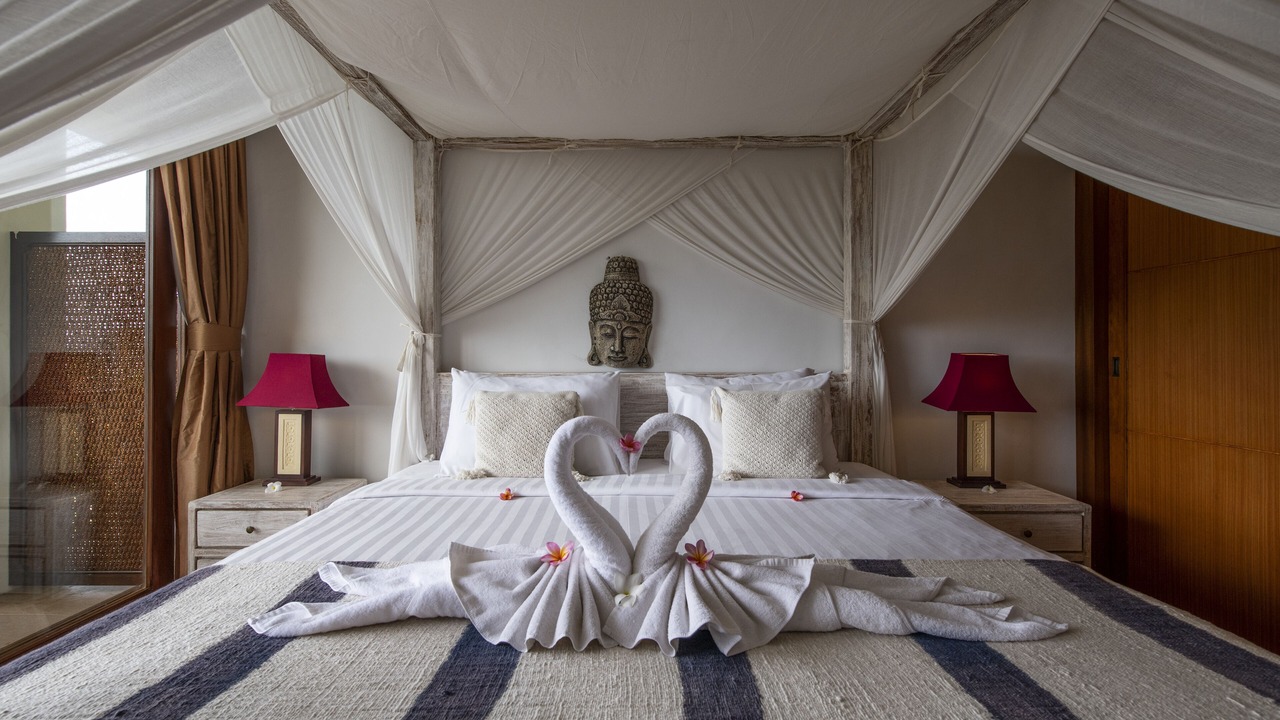 Photo of Bedroom in Tegal Mengkeb