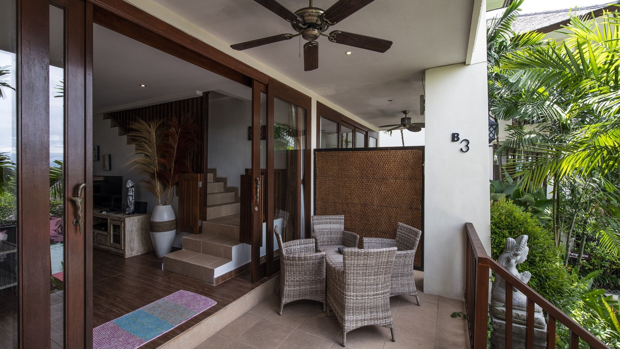 Photo of Patio Balcony in Tegal Mengkeb