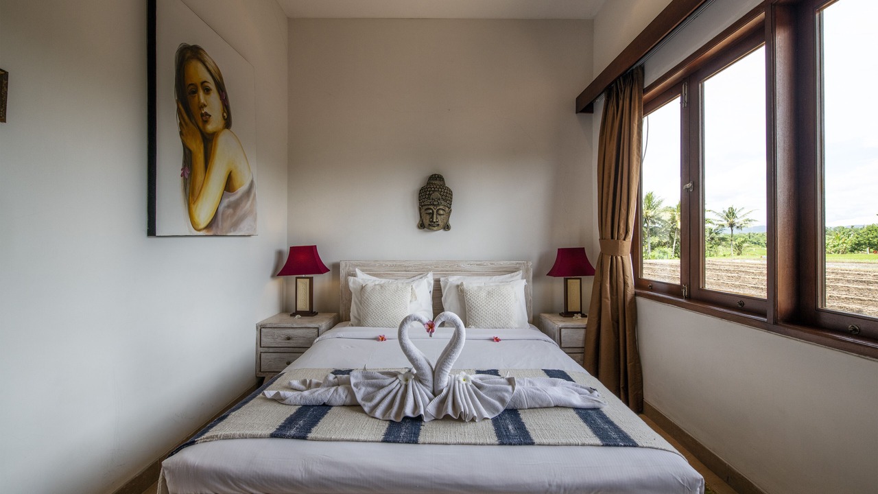 Photo of Bedroom in Tegal Mengkeb