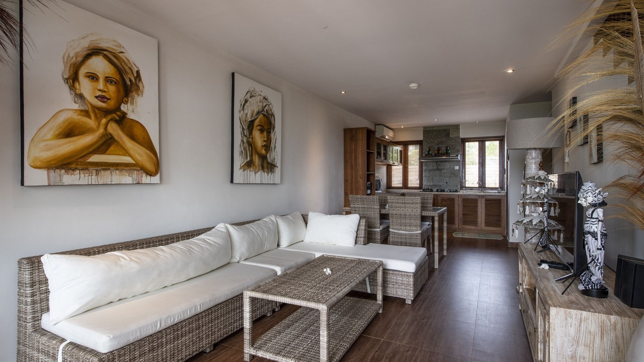 Photo of Livingroom in Tegal Mengkeb