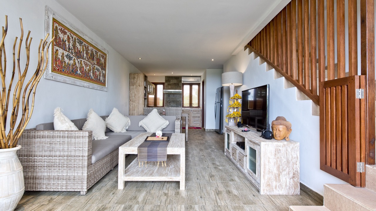 Photo of Livingroom in Tegal Mengkeb