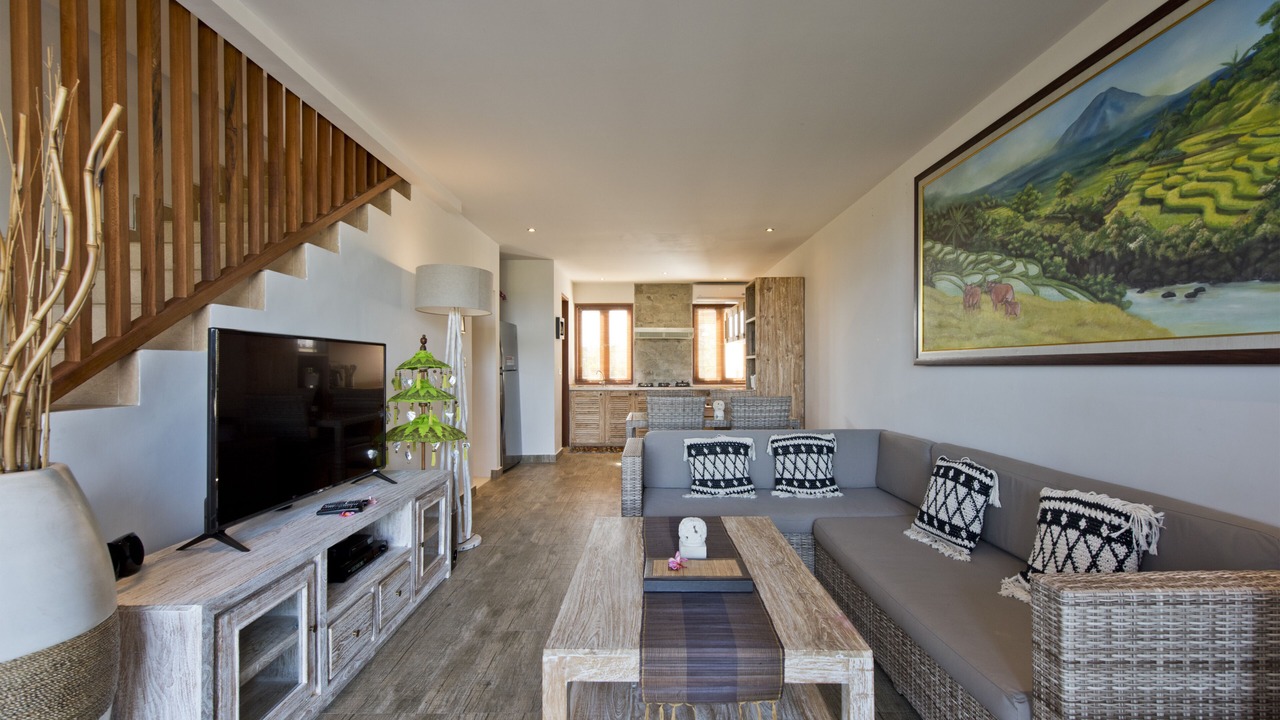 Photo of Livingroom in Tegal Mengkeb