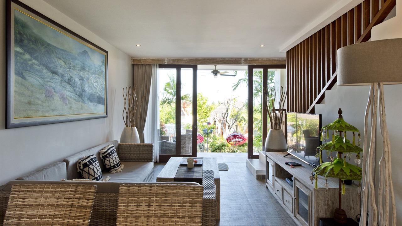 Photo of Livingroom in Tegal Mengkeb