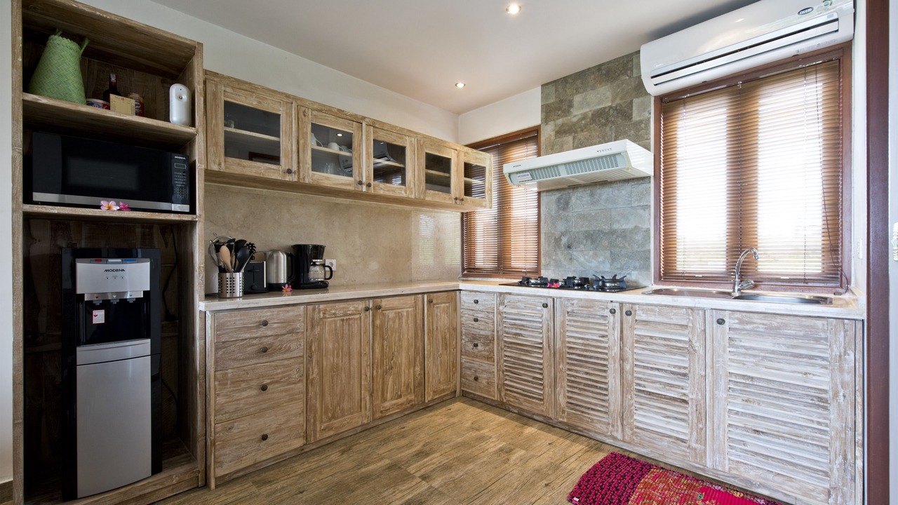 Photo of Kitchen in Tegal Mengkeb