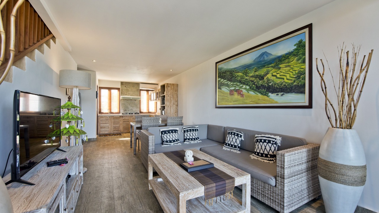 Photo of Livingroom in Tegal Mengkeb
