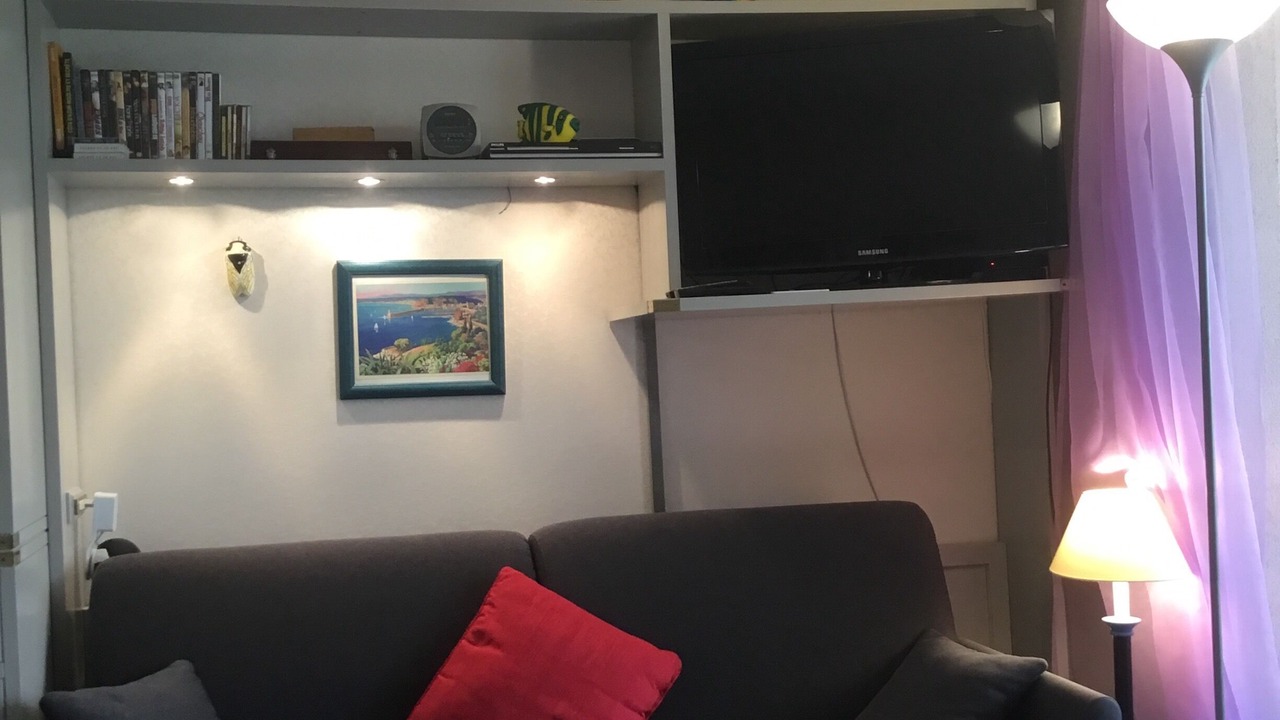 Photo of Livingroom in Beaulieu-sur-Mer