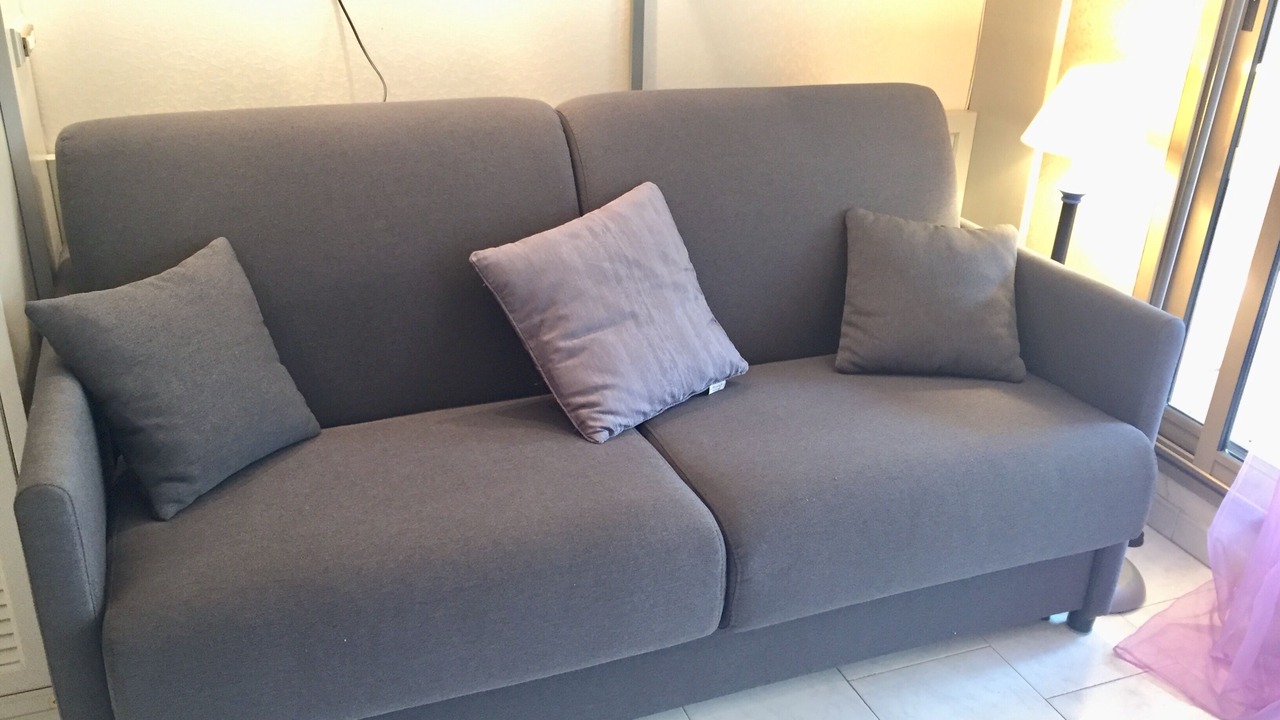 Photo of Livingroom in Beaulieu-sur-Mer
