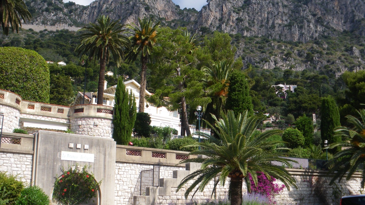 Photo of Outdoor in Beaulieu-sur-Mer