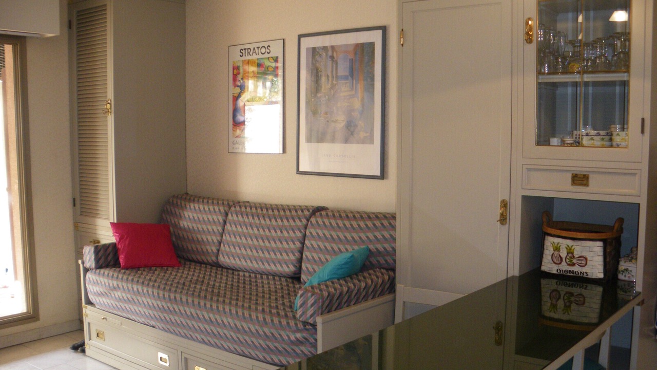 Photo of Bedroom in Beaulieu-sur-Mer