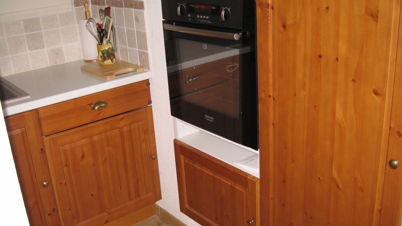 Photo of Kitchen in Golfe Juan