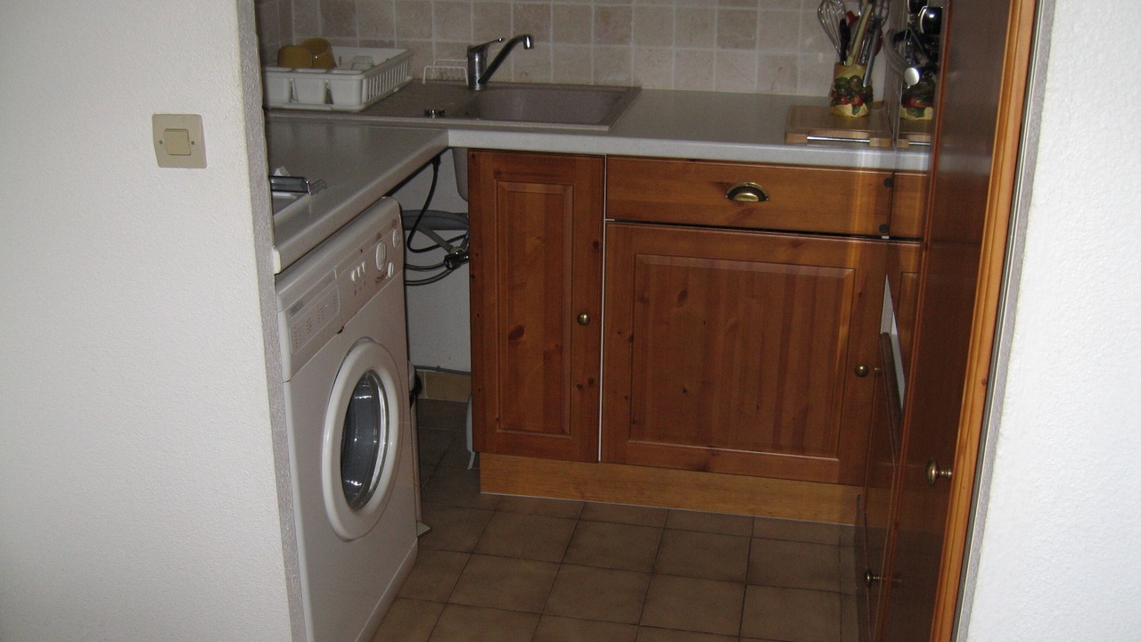 Photo of Kitchen in Golfe Juan