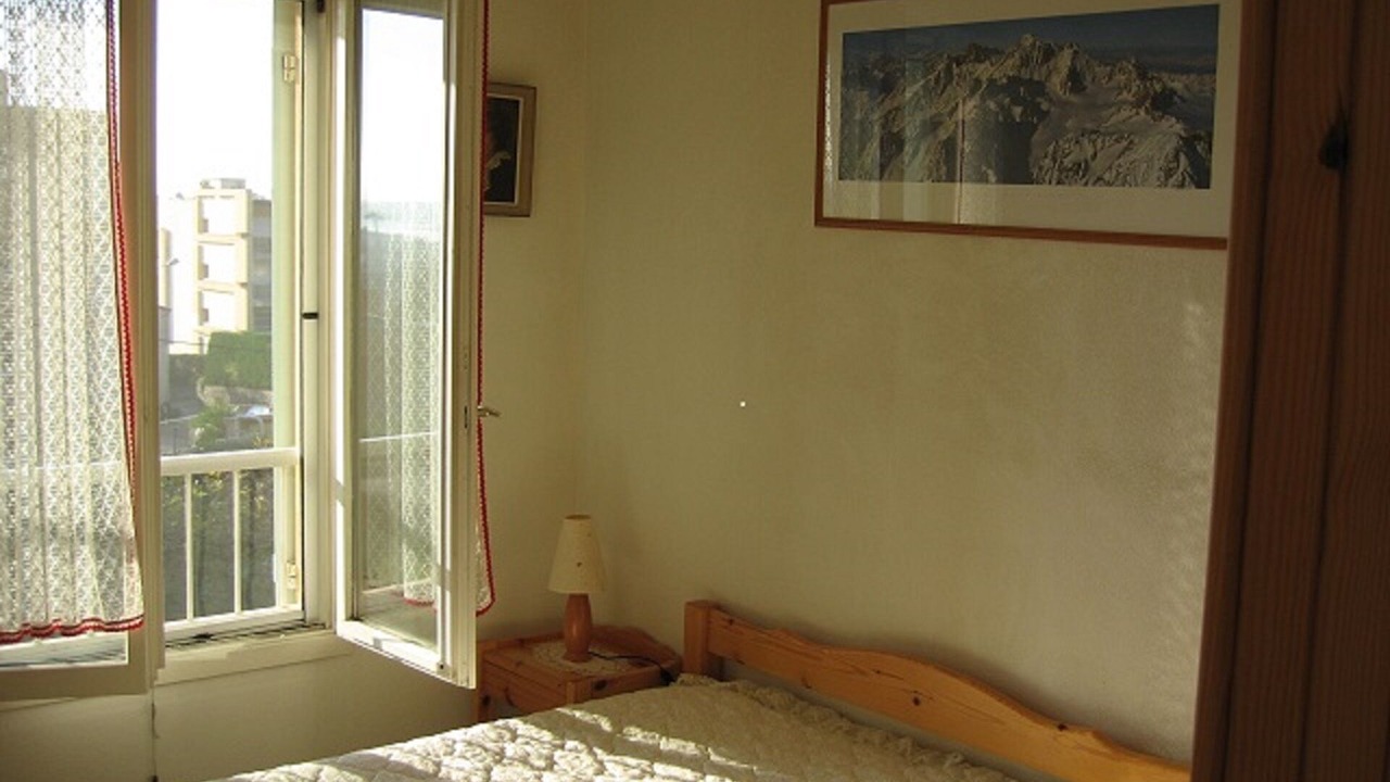 Photo of Bedroom in Golfe Juan