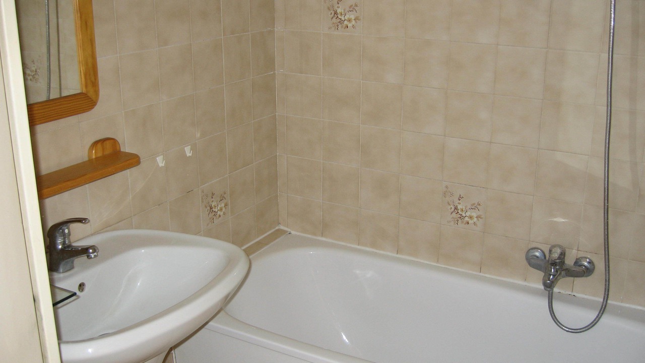 Photo of Bathroom in Golfe Juan
