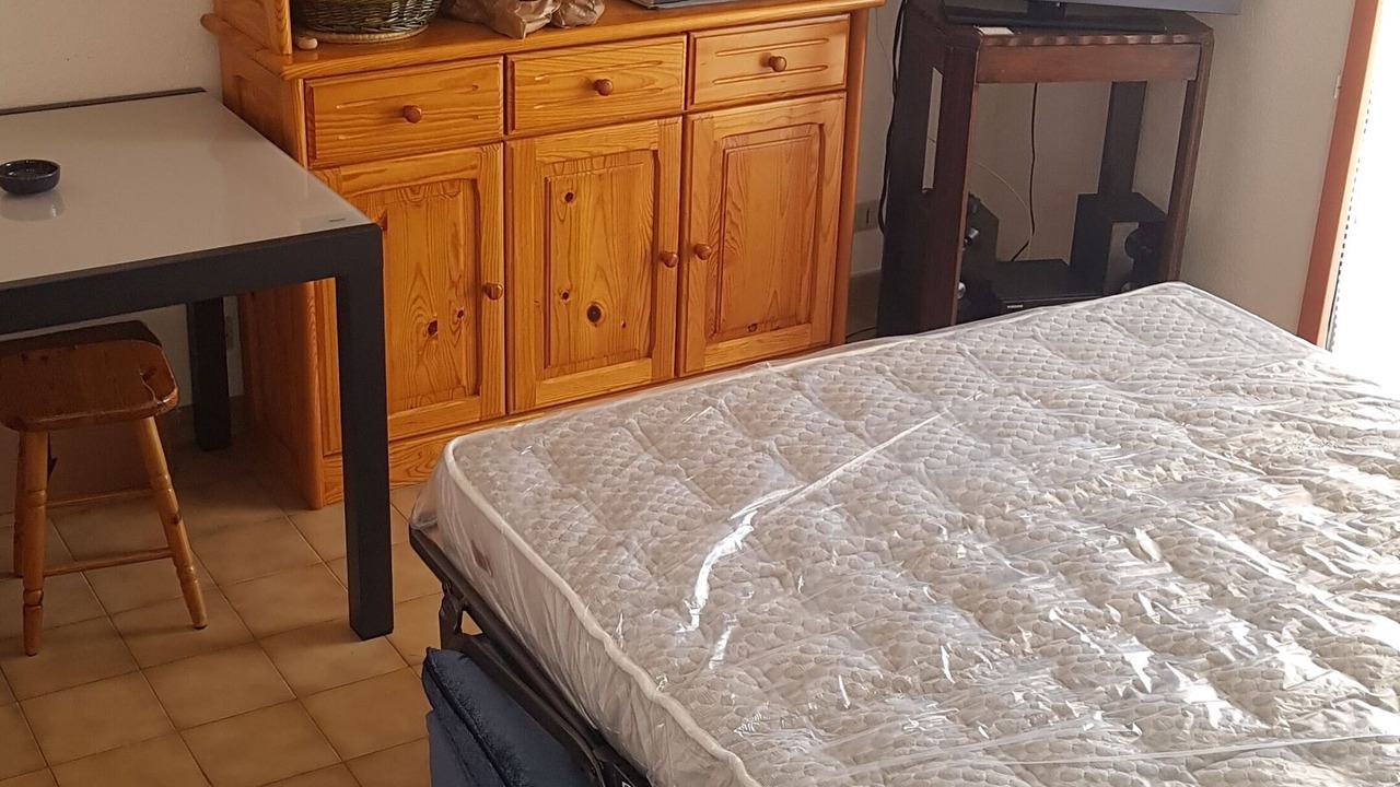 Photo of Bedroom in Golfe Juan