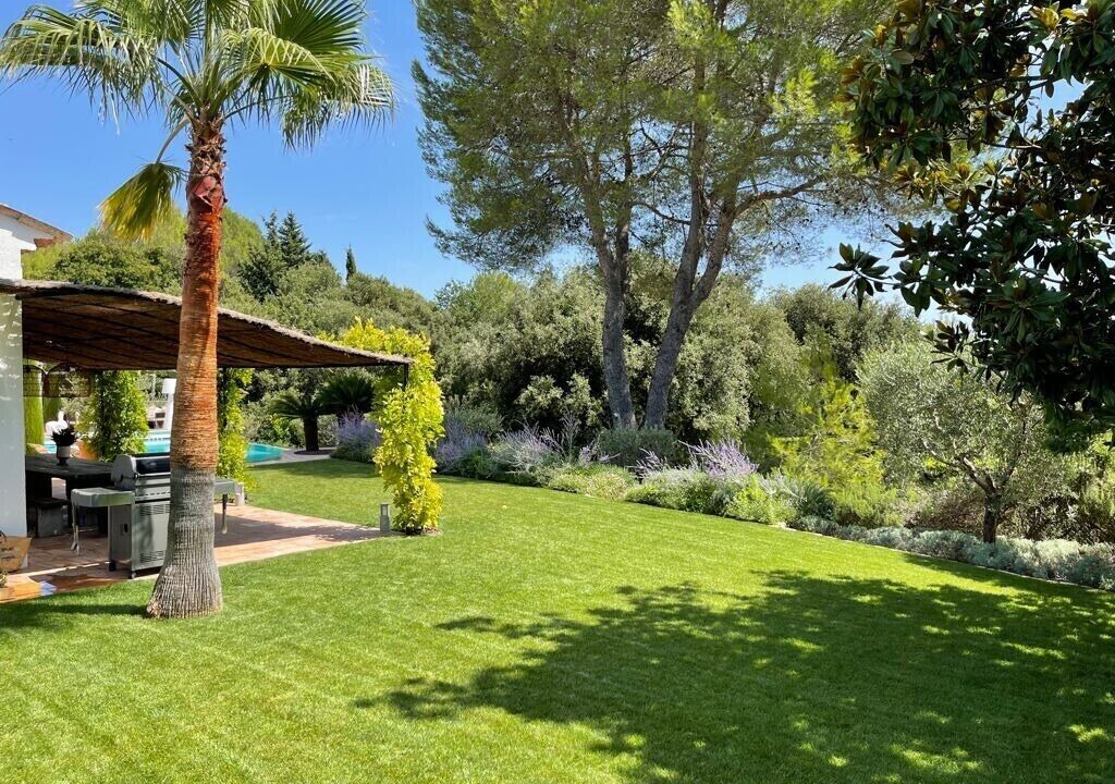 Photo of Patio Balcony in Biot