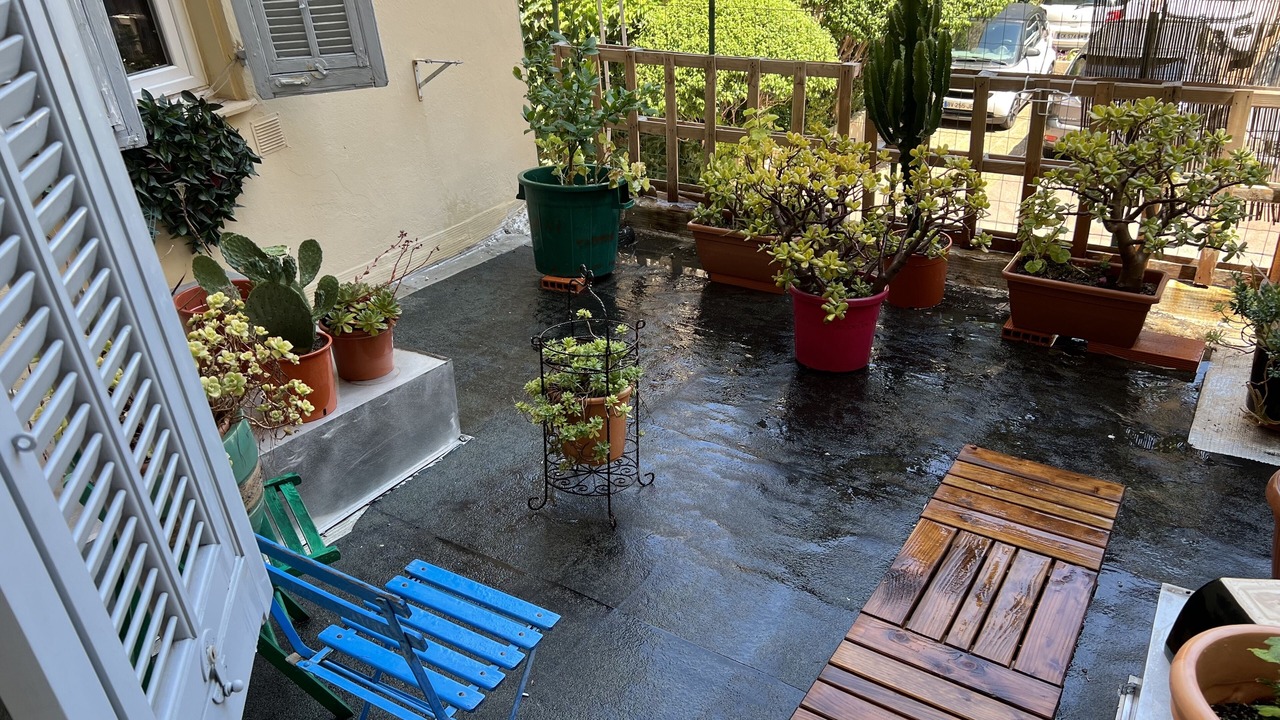 Photo of Patio Balcony in Lepante Quarter