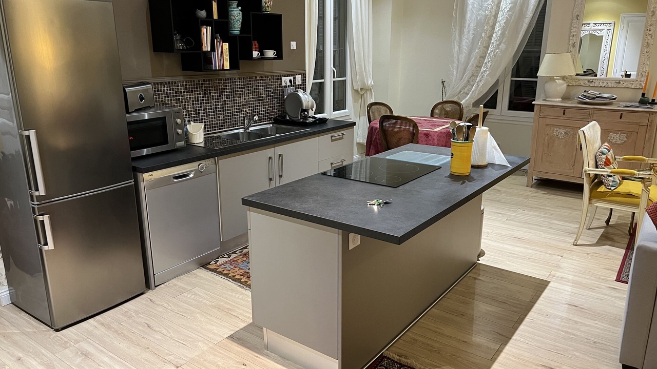 Photo of Kitchen in Lepante Quarter