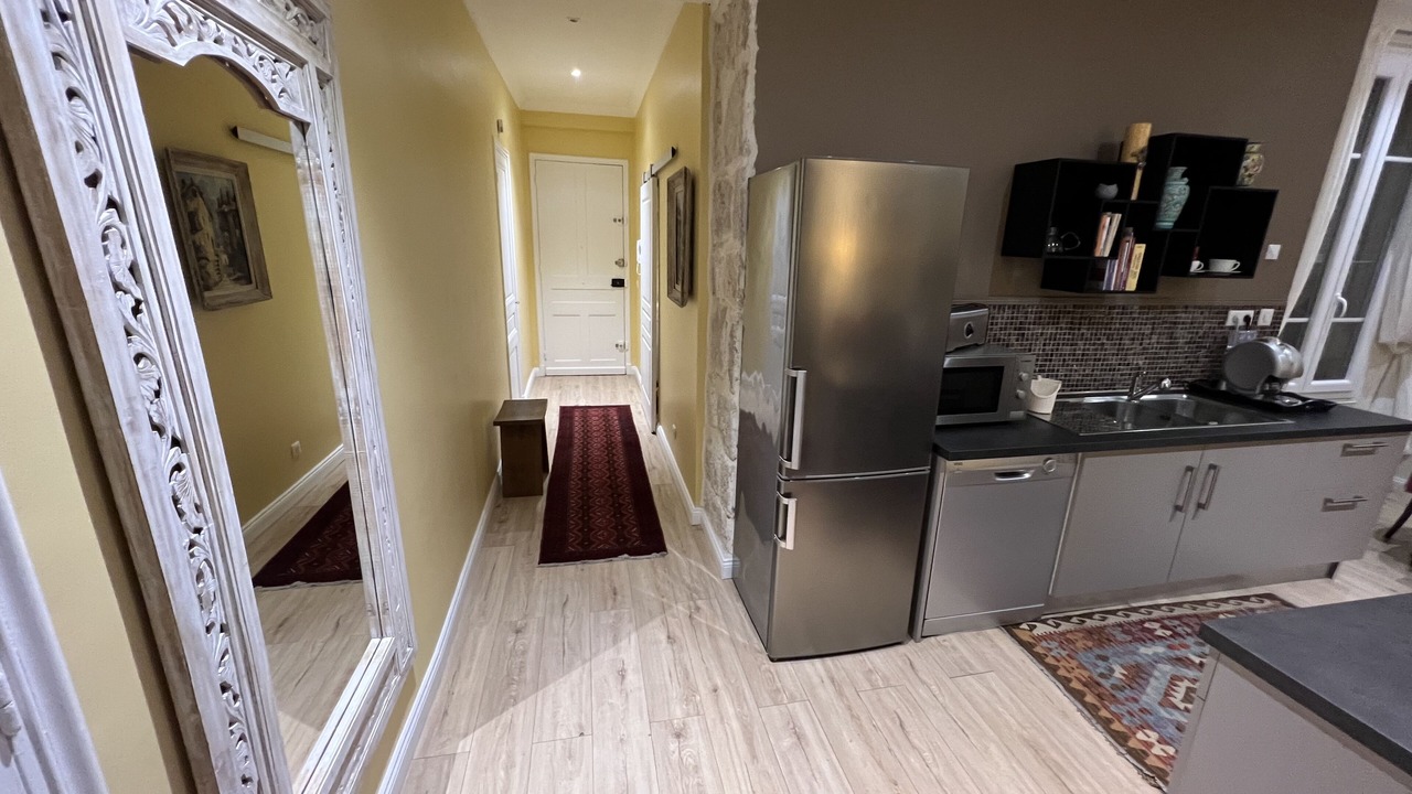 Photo of Kitchen in Lepante Quarter