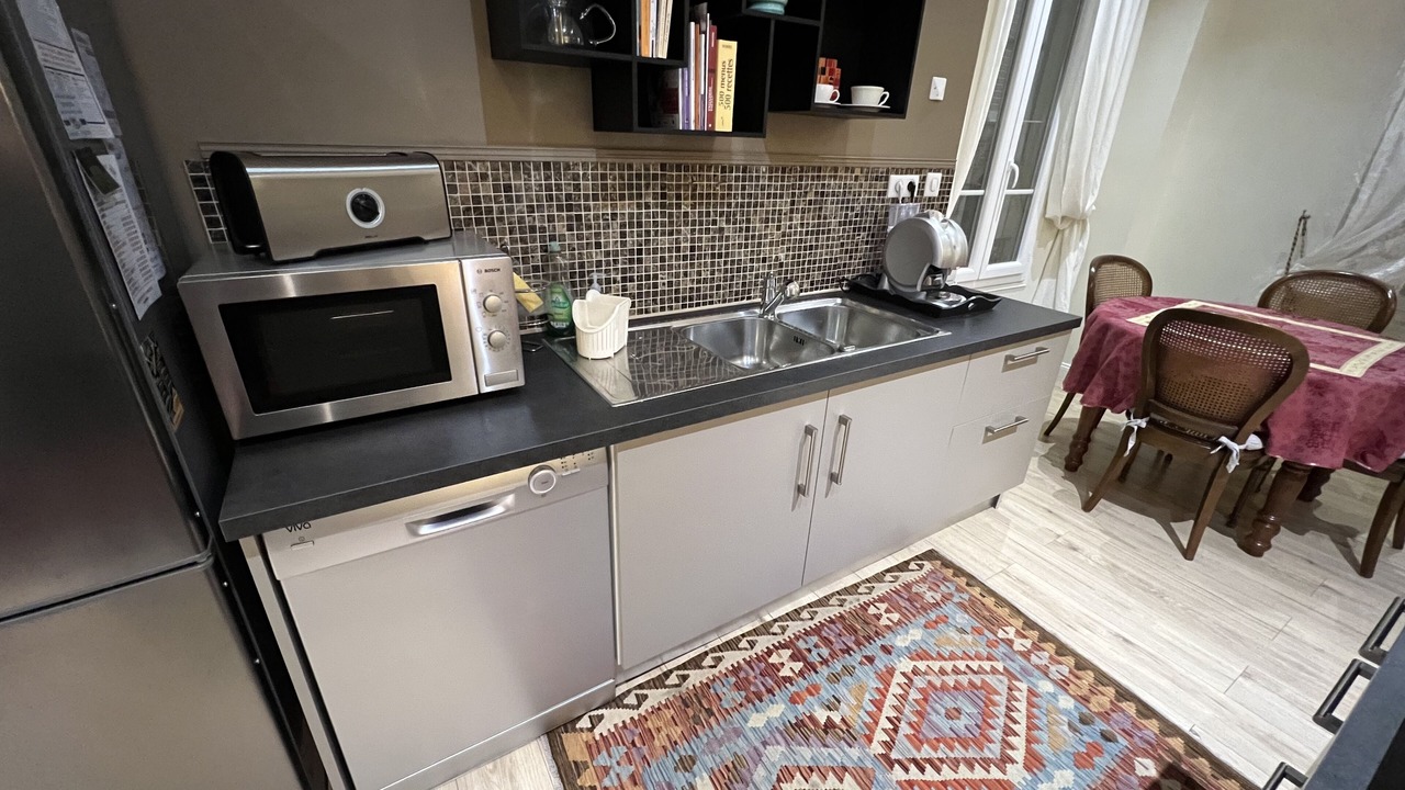 Photo of Kitchen in Lepante Quarter