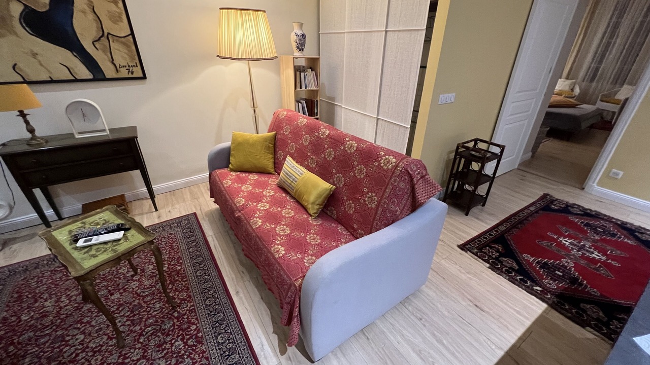 Photo of Livingroom in Lepante Quarter