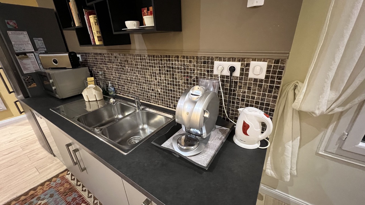 Photo of Kitchen in Lepante Quarter