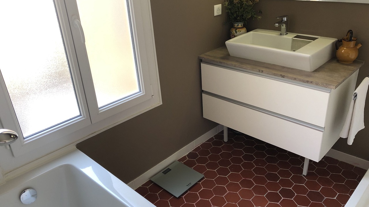 Photo of Bathroom in Lepante Quarter