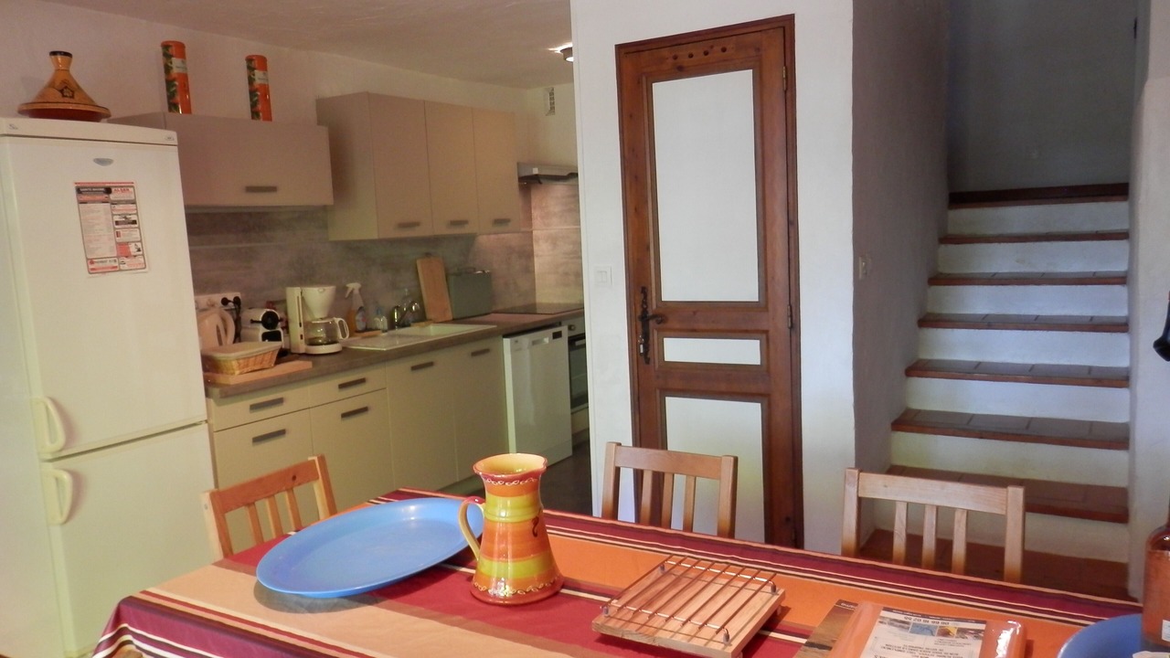 Photo of Kitchen in Sainte-Maxime