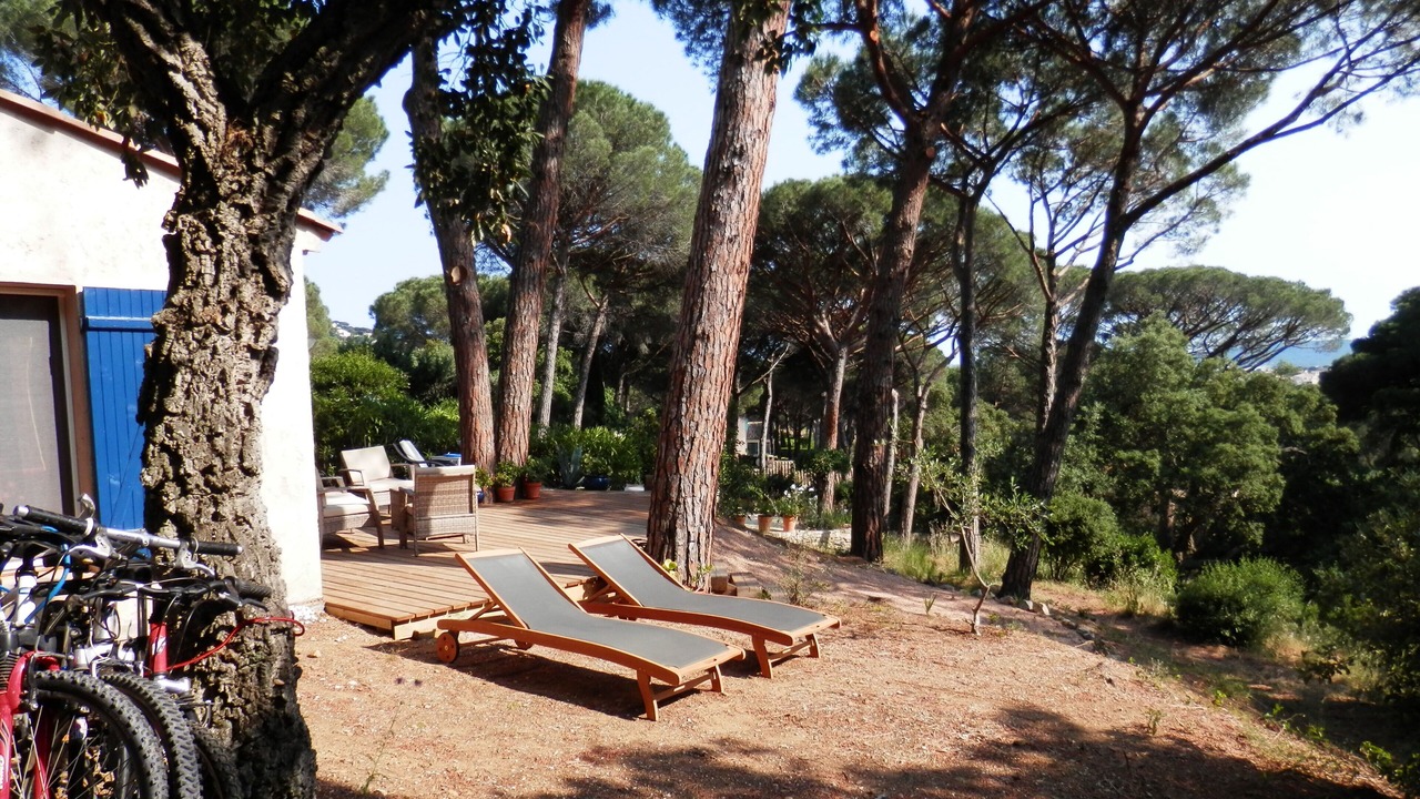 Photo of Patio Balcony in Sainte-Maxime