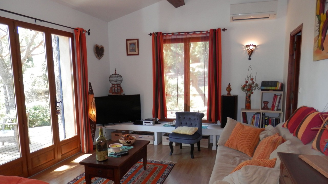 Photo of Livingroom in Sainte-Maxime