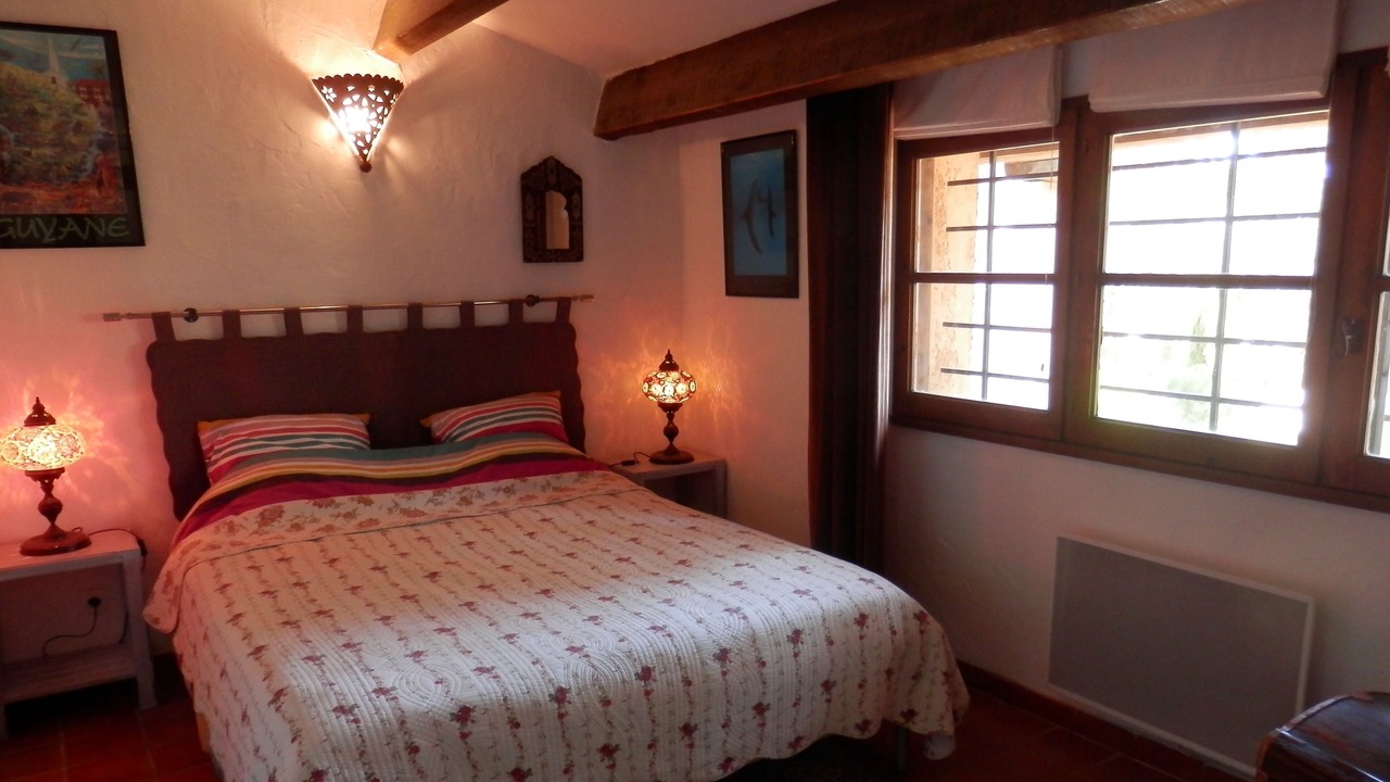 Photo of Bedroom in Sainte-Maxime