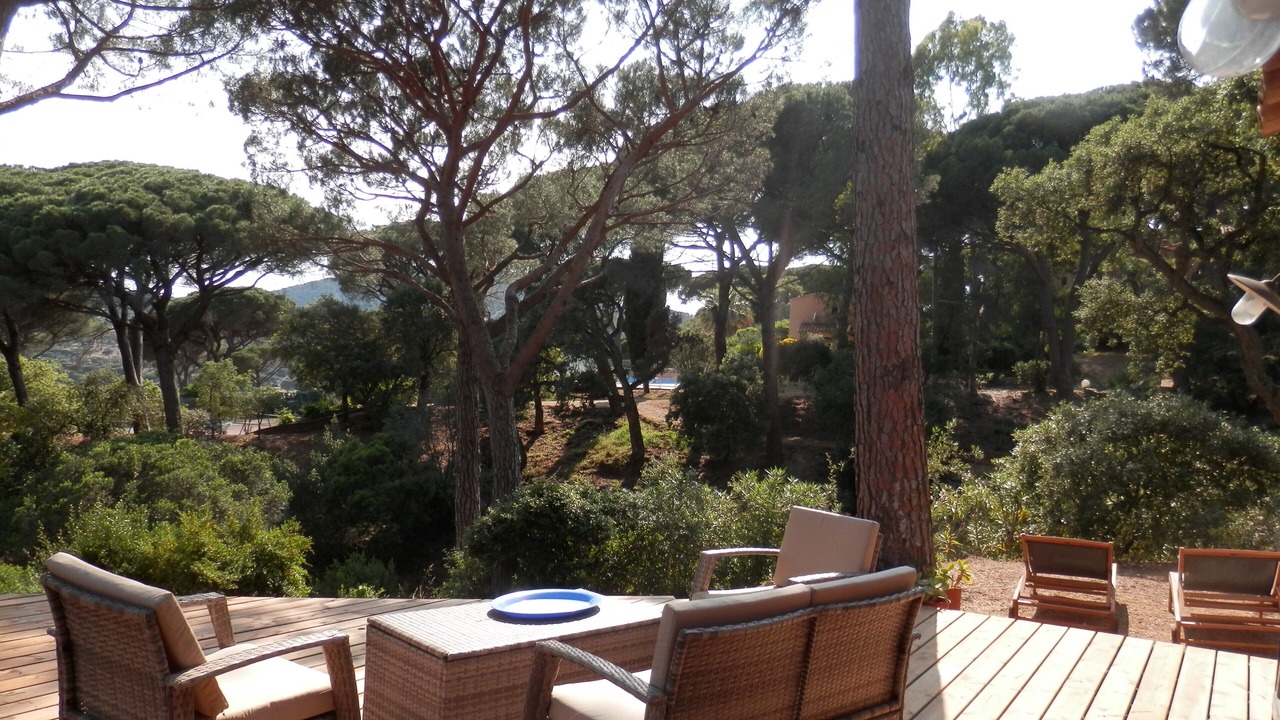 Photo of Patio Balcony in Sainte-Maxime