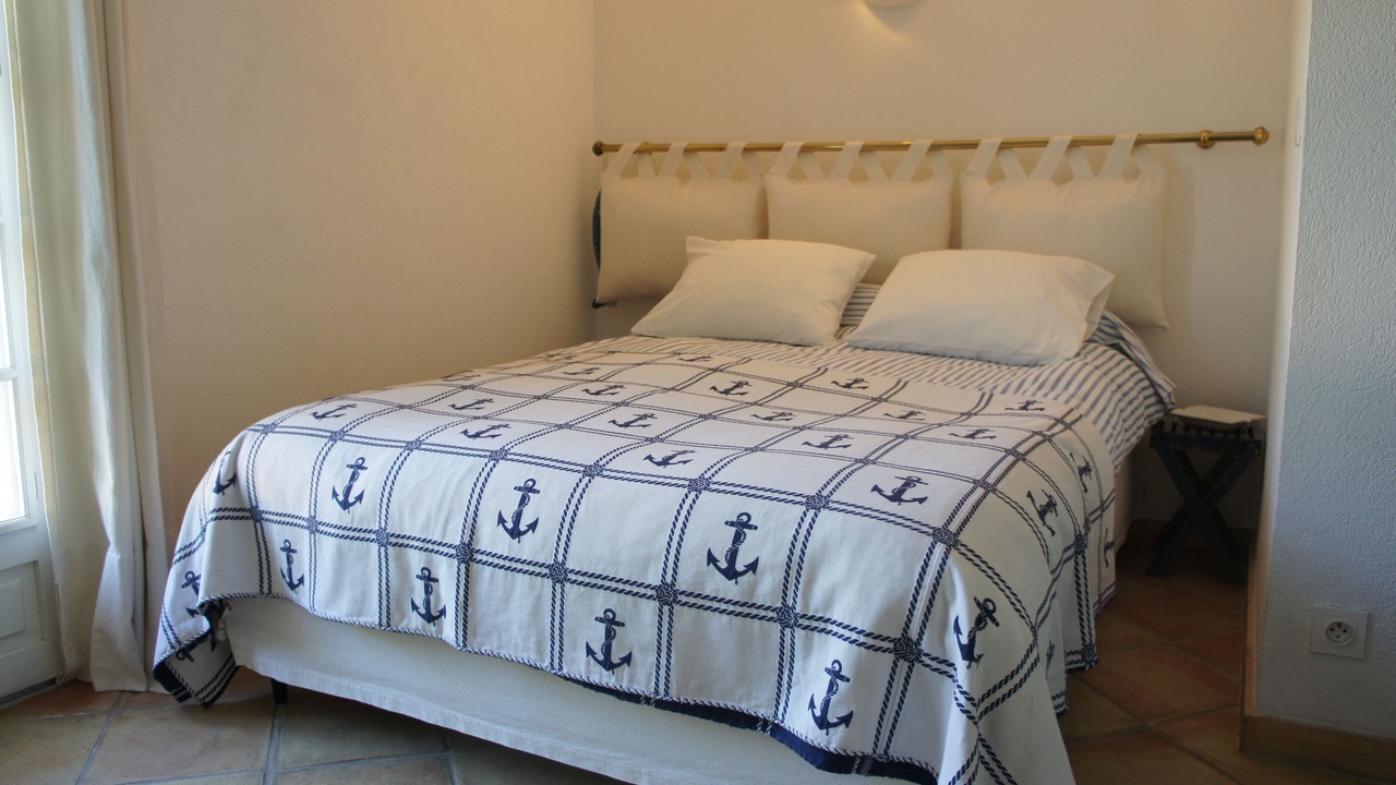 Photo of Bedroom in Le Rayol