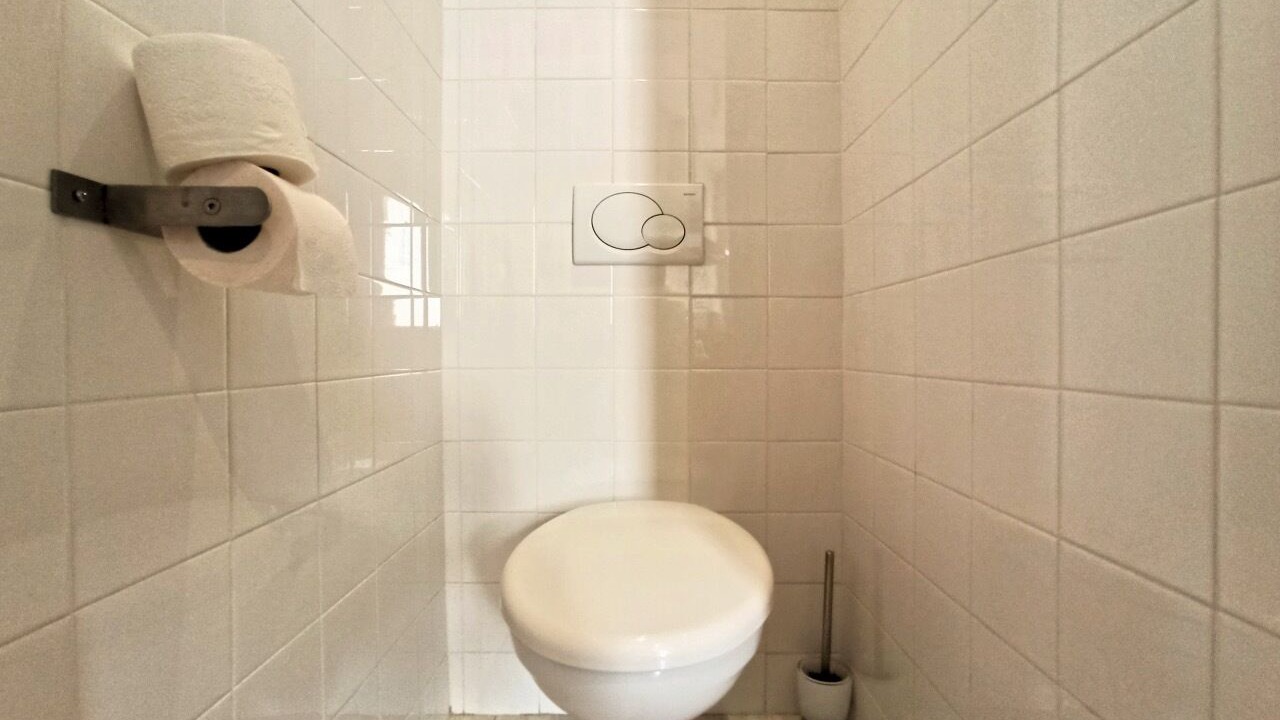 Photo of Bathroom in Cannes City Centre